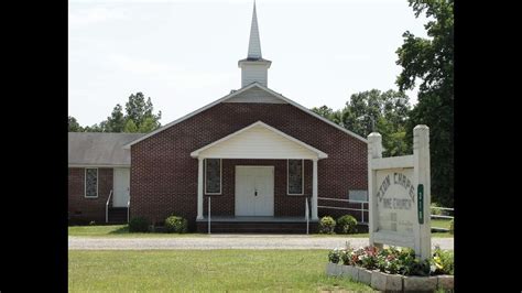 zion chapel ame church