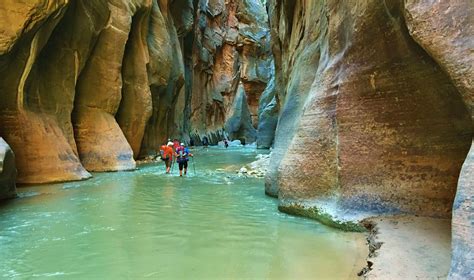 4 Hikes to Beat the Crowds in Zion National Park Fresh Off The Grid