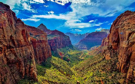 zion national park picture