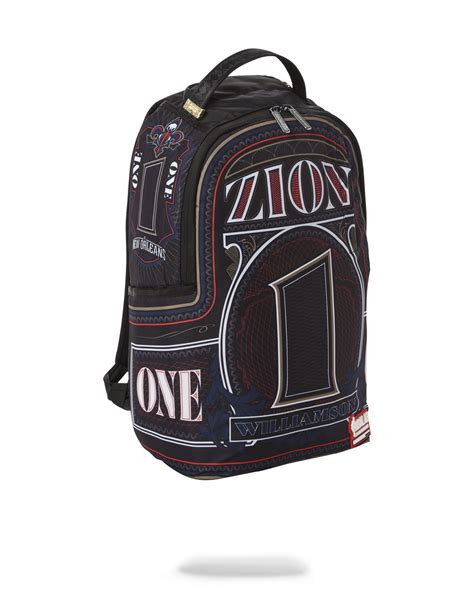 Zion Sprayground Backpack