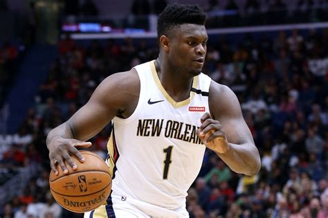 zion williamson height weight wingspan