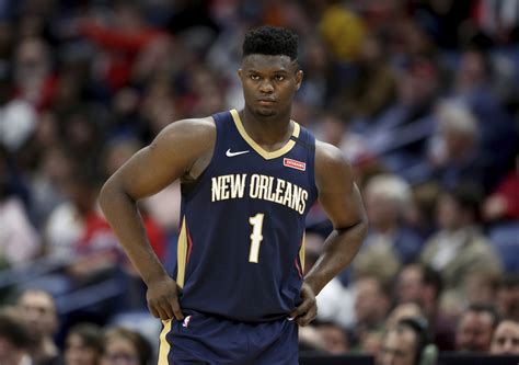 zion williamson new orleans pelicans