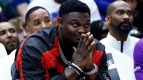 zion williamson news injury