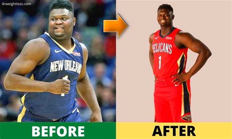 zion williamson weight 2024