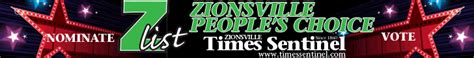 zionsville times sentinel newspaper