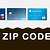 zip code on visa card