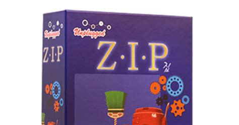 Zip Board Game