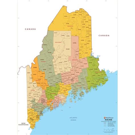 Zip Code 4 Bucksport Maine