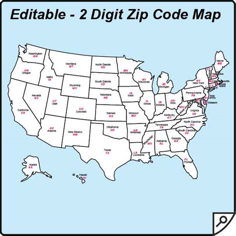 zip code example america