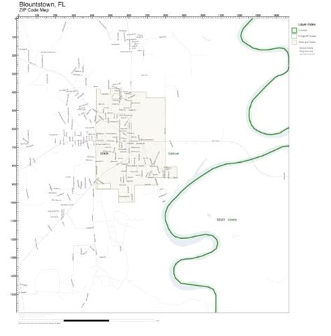 Zip Code For Blountstown Fl