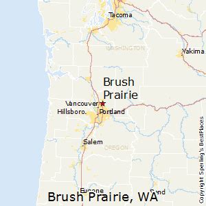Zip Code For Brush Prairie Washington