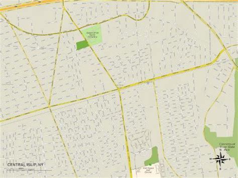 Zip Code For Central Islip