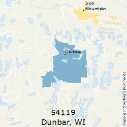 zip code for dunbar wi