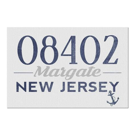 zip code for margate new jersey