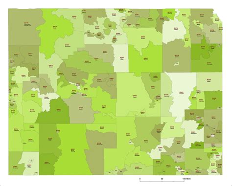 zip code for newcastle wy