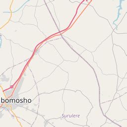 zip code for ogbomoso