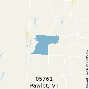 Zip Code For Pawlet Vt