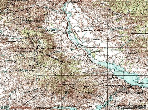 Zip Code For Tonto Basin