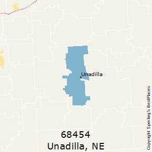 Zip Code From Unadilla