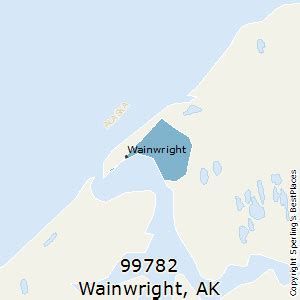 Zip Code In Wainwright Ak