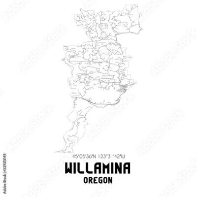Zip Code In Willamina Oregon