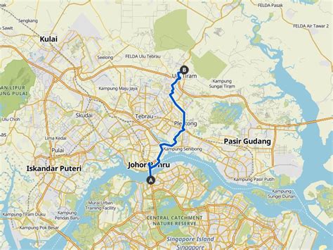 Zip Code ng Ulu Tiram: Alamin ang Kodigo ng Lugar na Ito