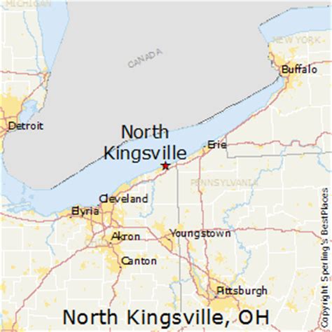 Zip Code North Kingsville Ohio