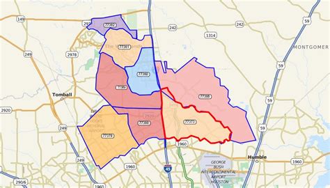 Zip Code Of Spring Tx