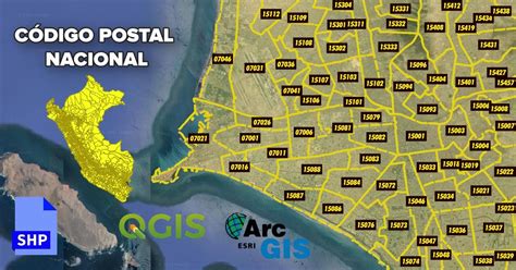 Zip Code Peru Lima Los Olivos