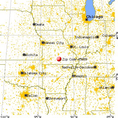 Zip Code To Cabool Mo