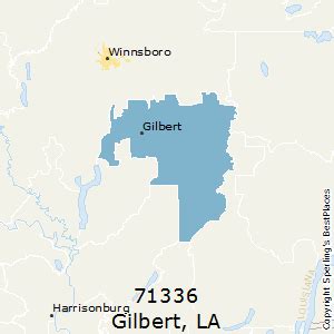 Zip Code To Gilbert La
