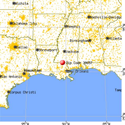 Zip Code To Osyka Ms