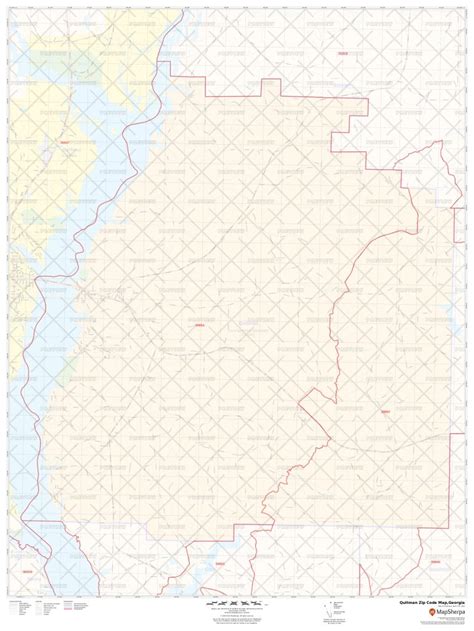 Zip Code To Quitman Georgia