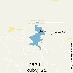 Zip Code To Ruby Sc
