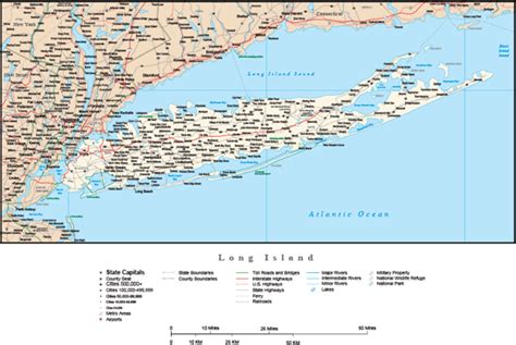 Zip Codes For Long Island