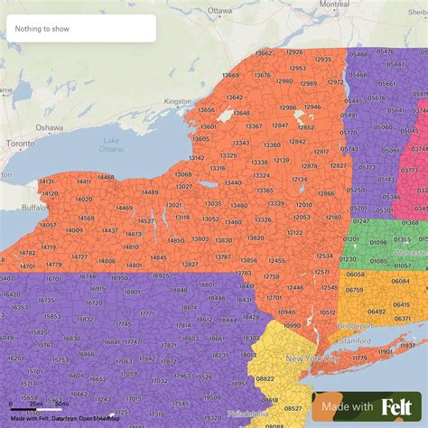 Zip Codes For Ny