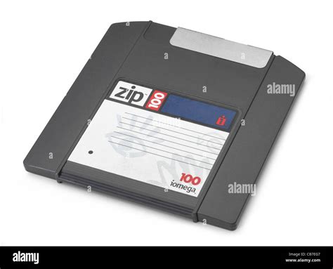 Zip Disk Size