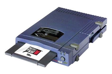 Zip Drive 100Mb