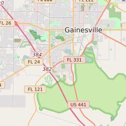 Zip For Gainesville Fl