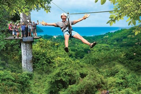 zip line costa rica tours