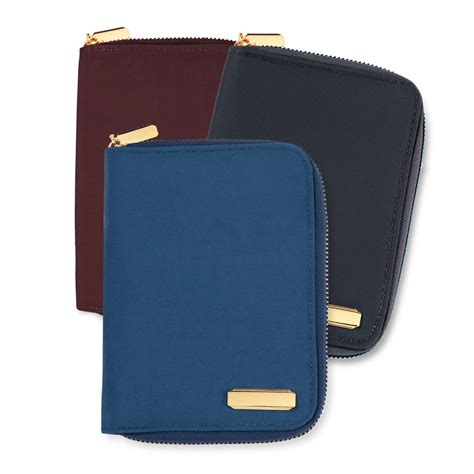 Zip Passport Wallet