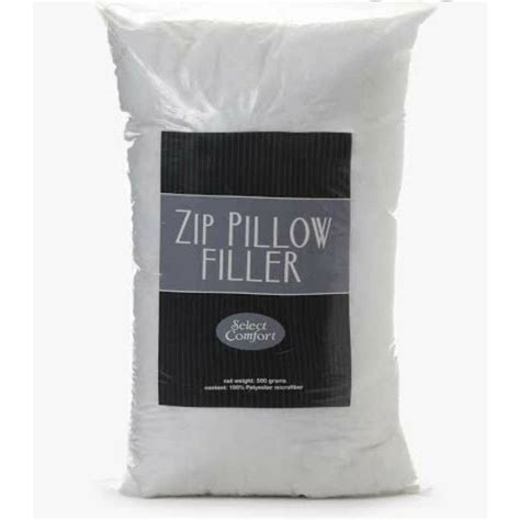 Zip Pillow Filler