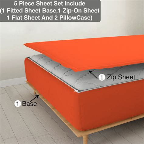 Zip Sheet Sets