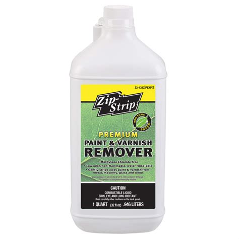 Zip Strip Paint Remover