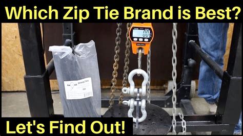Zip Tie Brand