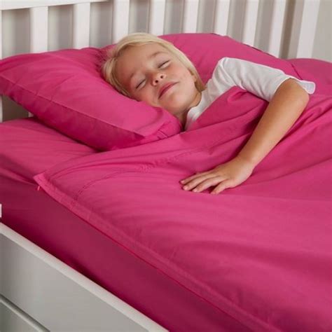 Zip Up Childrens Bedding