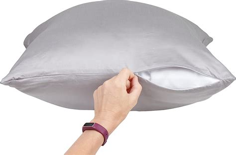 Zip Up Pillowcases