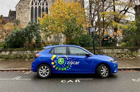 Zipcar Competitor