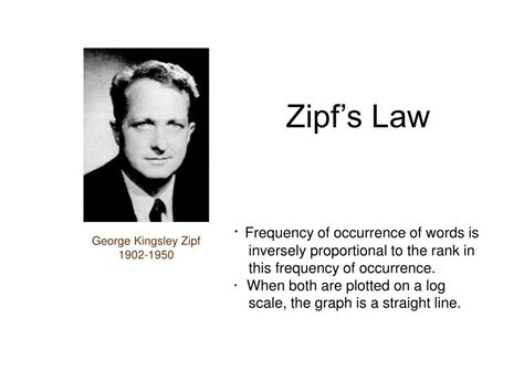 zipf's law examples