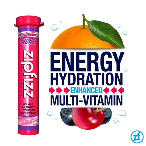 Zipfizz Dietary Supplement